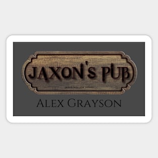 Jaxon's Pub Magnet